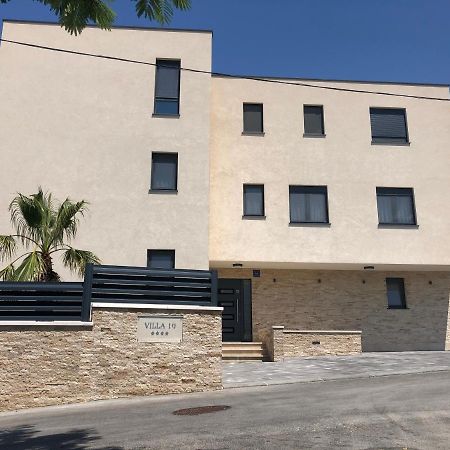Apartments Villa 19 Подстрана Екстериор снимка