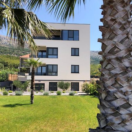 Apartments Villa 19 Подстрана Екстериор снимка