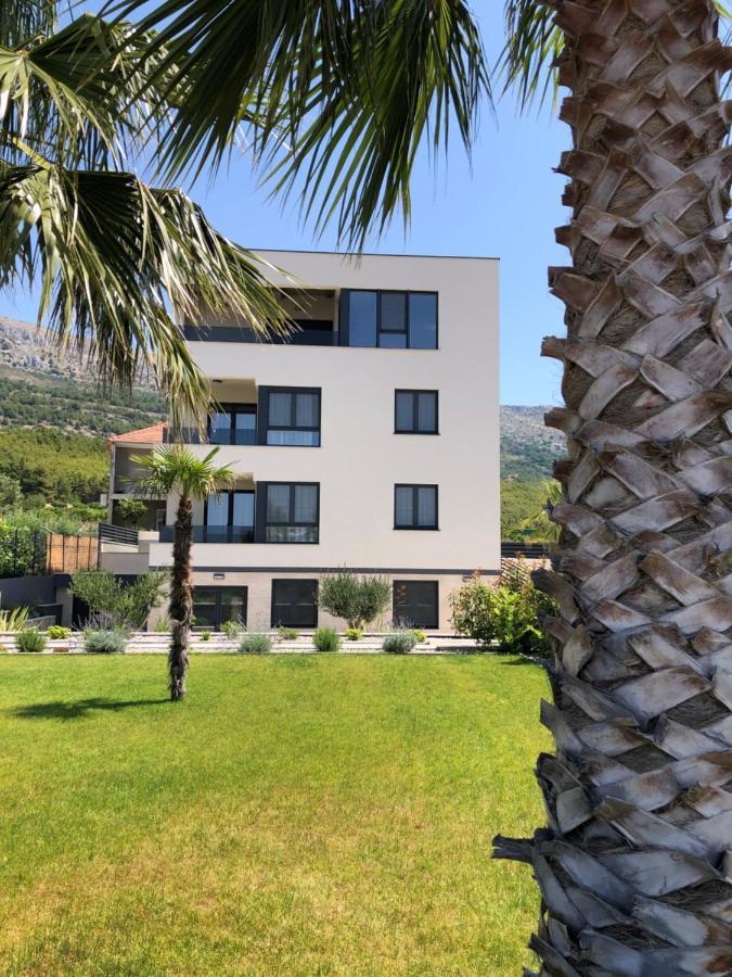Apartments Villa 19 Подстрана Екстериор снимка