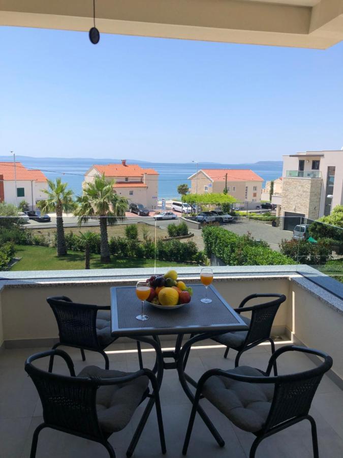Apartments Villa 19 Подстрана Екстериор снимка
