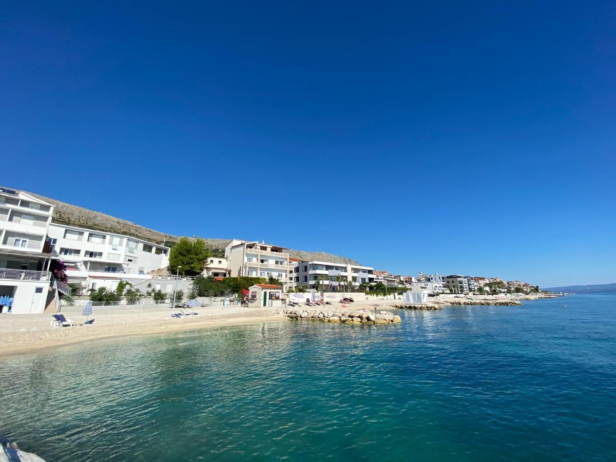 Apartments Villa 19 Подстрана Екстериор снимка