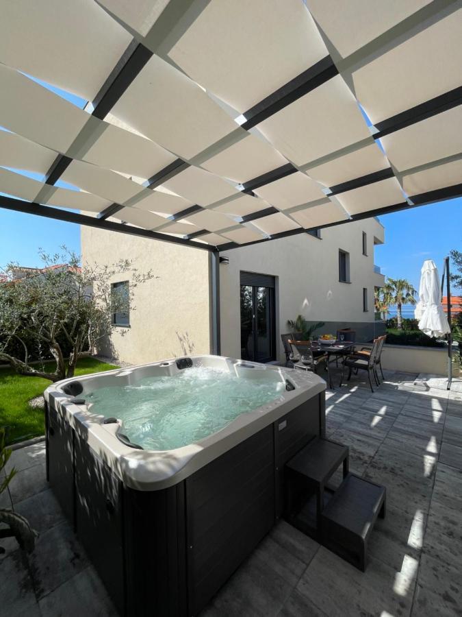 Apartments Villa 19 Подстрана Екстериор снимка