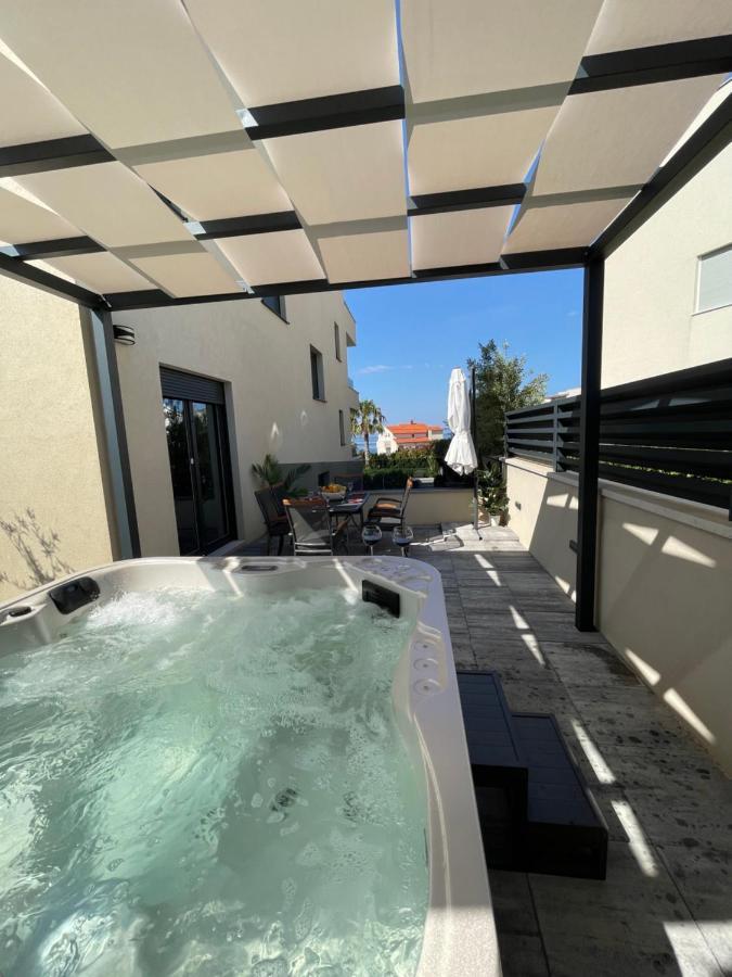 Apartments Villa 19 Подстрана Екстериор снимка
