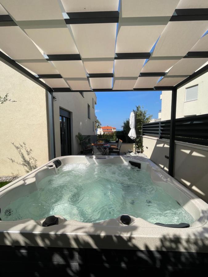 Apartments Villa 19 Подстрана Екстериор снимка