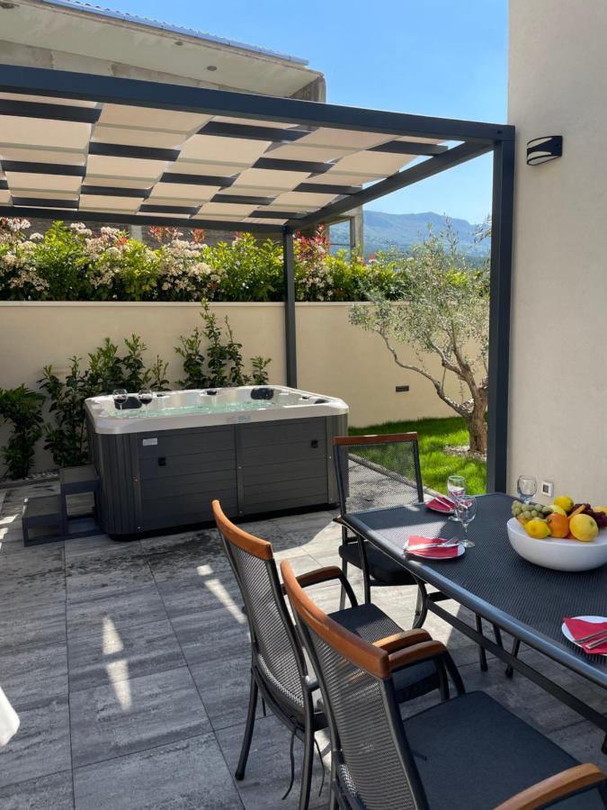 Apartments Villa 19 Подстрана Екстериор снимка