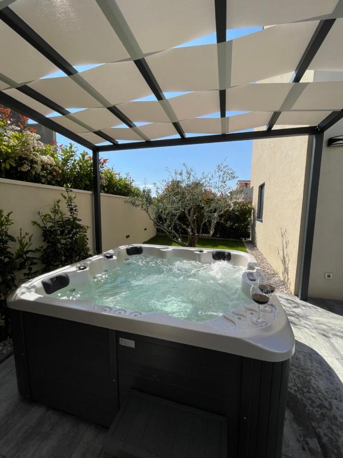 Apartments Villa 19 Подстрана Екстериор снимка