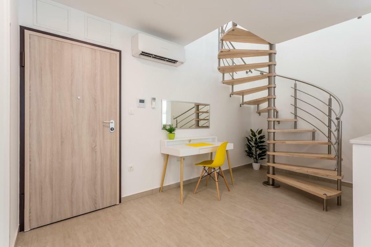 Apartments Villa 19 Подстрана Екстериор снимка